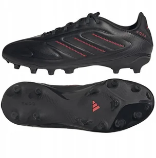 Buty adidas COPA PURE III League Jr FG/MG IE1193 - Buty dla dziewczynek - miniaturka - grafika 1