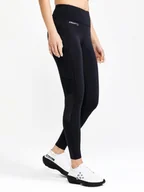 Spodnie sportowe damskie - Legginsy damskie Craft ADV Essence 2 Black M - miniaturka - grafika 1