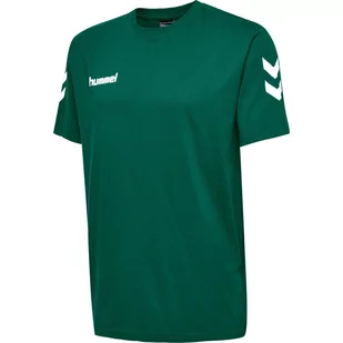 Koszulka do piłki ręcznej dla dzieci Hummel hmlGO cotton - Siatkówka - miniaturka - grafika 1