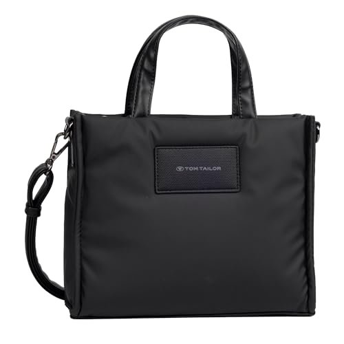 Tom Tailor Moda, Czarny, Small