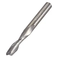 Wiertła - Trend CNC/006X6STC Frez CNC 6 x 25 x 55 x 6 mm dwa flety spiralne cięcie - miniaturka - grafika 1