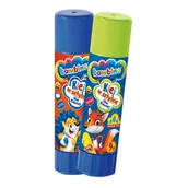 Szkolne artykuły papiernicze - Bambino Klej W Sztyfcie Trwały Mocny Szkolny Biurowy 9g - miniaturka - grafika 1