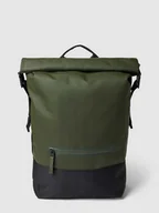 Plecaki - Plecak z detalem z logo model ‘Trail’ - miniaturka - grafika 1