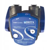 Wkłady filtrujące - Brita głowica 0-70% Purity z uchwytem JG 8mm głowica do wkładu filtrującego - miniaturka - grafika 1