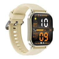 Smartwatch - Blitzwolf BW-HL5 Złoty - miniaturka - grafika 1