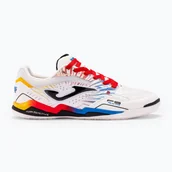 Piłka nożna - Buty piłkarskie męskie Joma FS Reactive IN white/red WYSYŁKA W 24H 30 DNI NA ZWROT - miniaturka - grafika 1