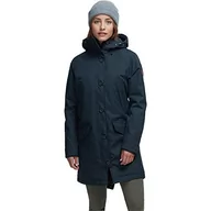 Kurtki damskie - Fjallraven damska kurtka pikowana Kiruna, wyściełana, parka., XS 89644-555 - miniaturka - grafika 1