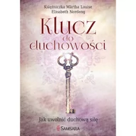 Ezoteryka - Samsara Klucz do duchowości - Louise Märtha, Elisabeth Nordeng - miniaturka - grafika 1