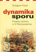 Nauki przyrodnicze - Dynamika sporu Protesty rolników w III Rzeczpospolitej - miniaturka - grafika 1