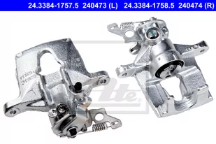 ATE ZACISK HAMULCA 24.3384-1757.5 FORD MONDEO III 1.8 SCI 03-07 TYŁ LEWY - Zaciski hamulcowe - miniaturka - grafika 1