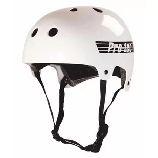Kask rowerowy skate Pro-Tec Old School - Ochraniacze - miniaturka - grafika 1