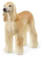 Zabawki kreatywne - Schleich Figurka "Afghan Hound" do zabawy - 3+ - miniaturka - grafika 1