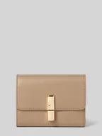 Portfele - Portfel ze skóry model 'IRIDE' - miniaturka - grafika 1