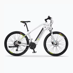 Rower elektryczny EcoBike SX 3/17.5Ah LG biały 1010401 17" - Rowery elektryczne - miniaturka - grafika 1