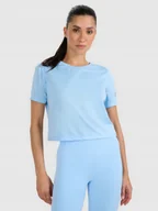 Koszulki i topy damskie - Koszulka damska 4F Trening Siłownia Lekka M - miniaturka - grafika 1