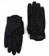 Rękawiczki rowerowe - Rękawiczki Endura Loop Full Finger Black - L - miniaturka - grafika 1