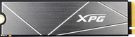 Dyski SSD - ADATA XPG Gammix S50 Lite 512GB M.2 2280 PCI-E x4 Gen4 NVMe AGAMMIXS50L-512G-C - miniaturka - grafika 1