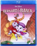 Filmy animowane Blu-Ray - The Rescuers Down Under - miniaturka - grafika 1