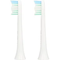 Końcówki do szczoteczek elektrycznych - SHONAMED Końcówka  White 2szt 8E78-76232 - miniaturka - grafika 1