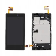 Części serwisowe do telefonów - Nowy Ekran Lcd Microsoft Lumia 540 Z Ramką Nokia Lumia 540 - miniaturka - grafika 1