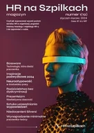 Czasopisma - HR na Szpilkach - miniaturka - grafika 1