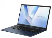 Laptopy - ASUS VivoBook 15 X1504VA-BQ3561W - i3-1315U 15,6'' 16GB 512GB Win11H Niebieski 90NB13Y1-M01580 - miniaturka - grafika 1