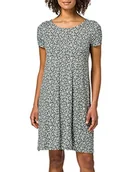 Sukienki - Only Onlbera Damska Sukienka, Wielokolorowy, M - miniaturka - grafika 1