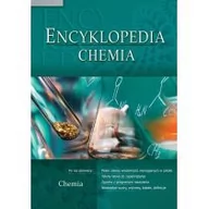 Lektury szkoły średnie - Greg praca zbiorowa Chemia. Encyklopedia szkolna - miniaturka - grafika 1