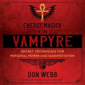 Audiobooki obcojęzyczne - Energy Magick of the Vampyre - miniaturka - grafika 1
