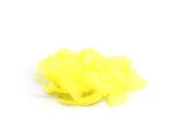 Wielkanoc - Piórka dekoracyjne żółte - 11 g - miniaturka - grafika 1