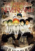 Komiksy dla dorosłych - Waneko The Promised Neverland. Tom 7 Kaiu Shirai, Posuka Demizu - miniaturka - grafika 1