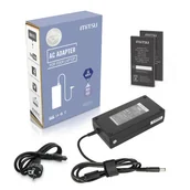 Zasilacze do urządzeń sieciowych - Zasilacz Mitsu 19.5v 12.3a (7.4x5.0 pin) 240W do Dell 450-ABIT - miniaturka - grafika 1