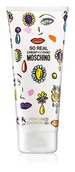 Kosmetyki do kąpieli - Moschino So Real żel do kąpieli i pod prysznic dla kobiet 200 ml - miniaturka - grafika 1