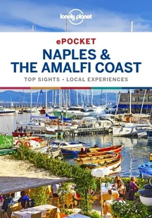 Lonely Planet Pocket Naples & the Amalfi Coast [DRM] - E-booki obcojęzyczne - miniaturka - grafika 1