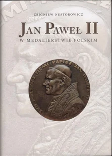 DRUKARNIA AKAPIT S.C BOLESŁAW BELLON GRZEGORZ KIEL KSIĄŻKA JAN PAWEŁ II - WERSJA ANGIELSKA - Książki o kulturze i sztuce - miniaturka - grafika 1