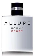 Wody i perfumy męskie - Chanel Allure Sport Homme woda toaletowa 50ml - miniaturka - grafika 1