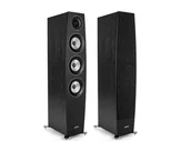 Głośniki i kolumny - Głośniki podłogowe Jamo Concert C97 II Czarny - miniaturka - grafika 1