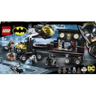 Klocki - LEGO DC COMICS SUPER HEROES BATMAN MOBILNA BAZA BATMANA 76160 - miniaturka - grafika 1