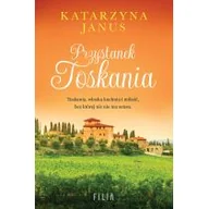 Literatura obyczajowa - Przystanek Toskania - miniaturka - grafika 1