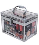 Zestawy kosmetyków damskich - Makeup Trading Schmink Set Transparent W Kosmetyki Zestaw kosmetyków Complet Make Up Palette 19064 - miniaturka - grafika 1
