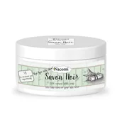 Mydła - Nacomi czarne mydło 120ml - miniaturka - grafika 1