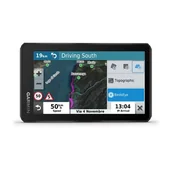 Nawigacja GPS - Garmin zūmo XT (5.5") TFT Czarny - miniaturka - grafika 1