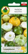 Nasiona i cebule - Mieszanka odmian PATISONY 6g nasiona PNOS - miniaturka - grafika 1