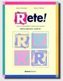 Książki do nauki języka włoskiego - Rete Primo approccio A Podręcznik - Marco Mezzadri, Paolo E. Balboni - podręcznik - miniaturka - grafika 1