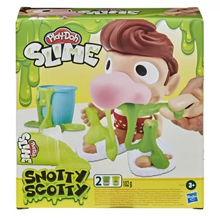 Play-Doh Slime. Snotty Scotty - Masy plastyczne - miniaturka - grafika 1