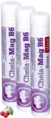 Witaminy i minerały - Olimp chela-mag b6 forte shot x 1 ampułka o smaku wiśniowym - miniaturka - grafika 1