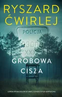 Kryminały - Grobowa cisza - miniaturka - grafika 1