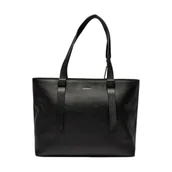 Torebki damskie - Coccinelle Skórzana shopperka - miniaturka - grafika 1