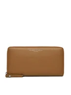 Portfele - Gianni Chiarini Mały Portfel Damski Wallets Grain PF 5042 GRN Zielony - miniaturka - grafika 1