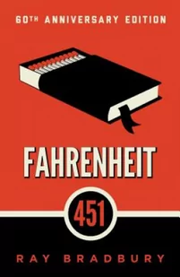 Simon & Schuster US Fahrenheit 451, English edition - Pozostałe książki - miniaturka - grafika 2